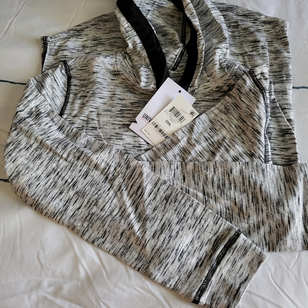 New Univibe Altheic Shirt